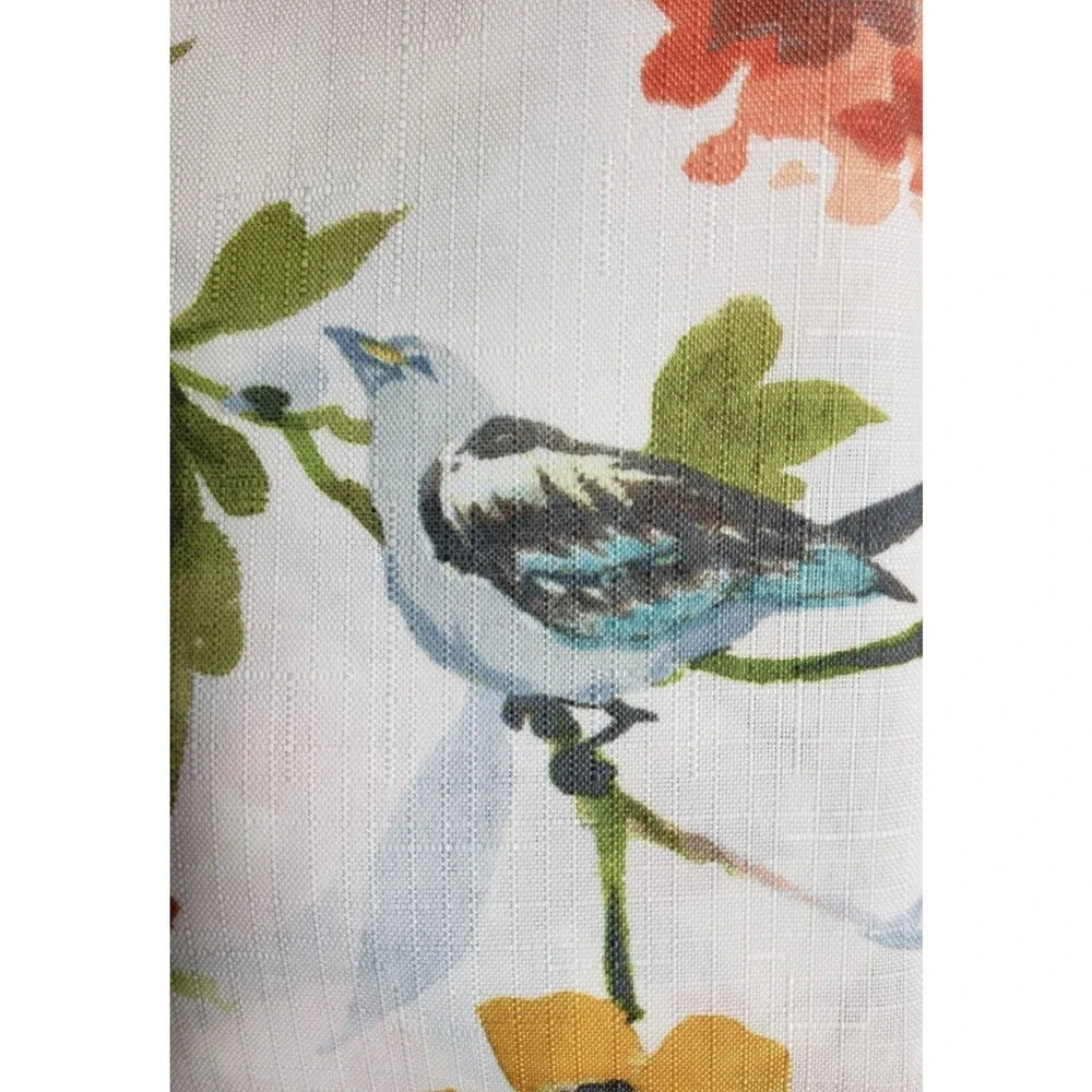 Printed Fabric Tablecloth,60